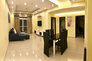 Low rental 3 bedroom apartment for rent in Riverside Residence, Phu My Hung
