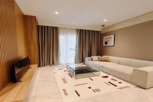 2 bedroom apartment with full furniture for rent in The Marq District 1