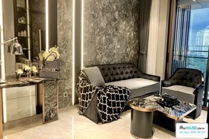 Modern 3 bedroom apartment for rent in Midtown M8 - The Peak