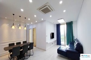 Good value of money apartment for rent in Midtown only 1600 USD/month for 3brs