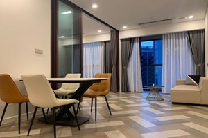 Luxury apartment for rent with nice view in The Metropole with 1 bedroom fully furnished