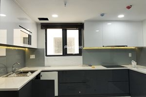 Sunny 3 bedroom apartment in Nam Phuc – Le Jardin Phu My Hung for rent