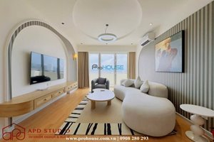 Apartment for rent near SSIS - Saigon South International School - new furniture