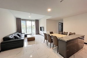 Empire City apartment for rent with 2 bedrooms with internal view at cheap price