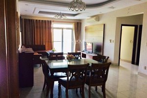 River view apartment for sale in Riverside Residence with fully furnished area 130m2