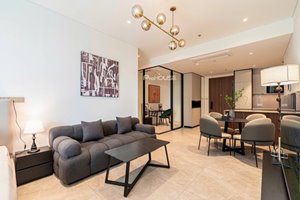 Modern Apartment For Rent at The Metropole With Full Furniture