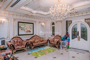 Super luxury villa of 195m2 for sale in Chateau Compound with 4 bedrooms