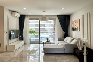 Midtown Phu My Hung premium apartment for rent with 2 bedrooms fully furnished