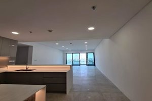 River view apartment for rent with private elevator in The River Thu Thiem with 4 bedrooms