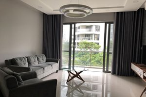 Fully furnished 2 bedroom apartment for sale in Riverpark Premier with pool view