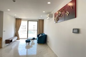 Best price 2 bedroom fully furnished apartment for sale at Midtown Phu My Hung