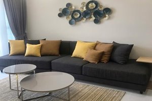 Scenic Valley 2 bedroom 2 bathroom fully furnished modern apartment for sale