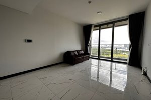 Beautiful view corner apartment for rent in Empire City with 2 bedrooms