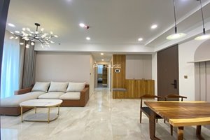 Magnificent view 2 bedroom apartment for sale in The Ascentia with full furniture
