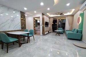 2 bedroom apartment full nice furnished for rent in Midtown M8-The Peak