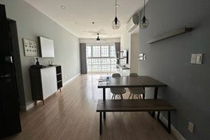 Modern 2 bedroom residence for rent at Happy Valley Phu My Hung