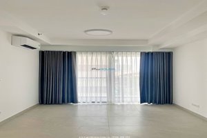 Unfurnished 3-bedroom apartment for rent in Phu My Hung - nice view - 1000 USD/month