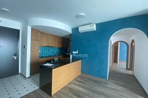 Unique design apartment for rent in Feliz En Vista with 2 bedroom full furniture
