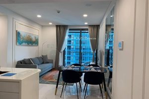 Luxury and nice apartment for rent in Sunwah Pearl with 1 bedroom