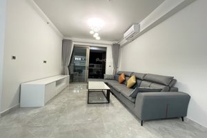 High-floor apartment with unobstructed view for sale at The Peak with 2 bedrooms fully furnished