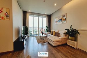 Apartment for rent near Emart Sala with beautiful furniture and good rental