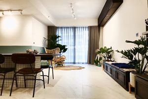 Modern 2 bedroom apartment in Midtown District 7 for rent