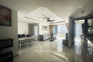 Cheap 2 bedroom apartment for sale in The View-Riviera Point with full furniture
