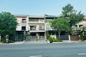 Premium villa with private elevator for sale in My Thai – Phu My Hung
