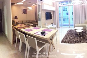 Duplex apartment: Modern duplex apartment for rent in Phu My Hung, close to Crescent Mall, District 7, 3 bedrooms