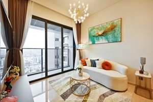 Supper beautiful 2 bedroom apartment for rent in District 1 very close to CBD