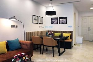Vinhomes Golden River for rent full furniture 1 bedroom apartment