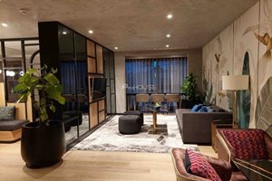 Luxury apartment for rent in Zenity District 1 with full amenities