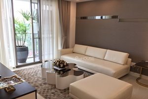 Super nice corner apartment for sale in Hung Phuc-Happy Residence with 3 bedrooms fully furnished