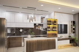 Modern design apartment for rent in River Park 2  Phu My Hung