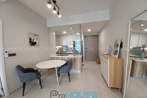 Lovely apartment for rent in Q2 Thao Dien with 1 comfortable bedroom