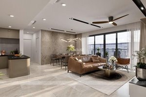 Perfect 2 bedroom apartment for rent in The View-Riviera Point with beautiful view