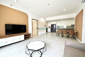 Low rental 3-bedroom apartment for rent in The Antonia with full furniture