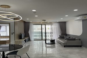 Fully furnished 2-bedroom apartment for sale in Midtown with modern design