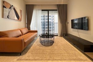 Stylish 2 bedroom apartment at The Marq in District 1 for rent