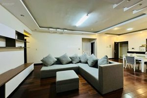 Green View 3 bedrooms fully furnished apartment spacious and airy layout great price for rent