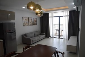Beautiful 2 bedroom apartment for rent in Jamona Heights, nice view to District 1