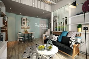 The most beautiful apartment for rent in Green Valley, 3 bedrooms, European style