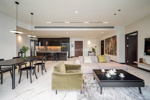 Luxury Empire City apartment for rent with beautiful view and full amenities