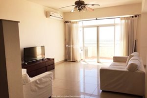 Cheap penthouse for rent in the heart of Phu My Hung with open kitchen