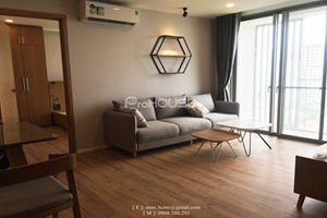 Japanese style apartment for rent in Hung Phuc - Happy Residence - 2brs - 750usd/month