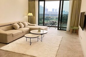 Modern 1-Bedroom Apartment for Sale at The River Thu Thiem | Fully Furnished | Open View | Attractive Price