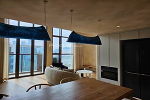 3 bedroom penthouse for rent in The Metropole with full furniture