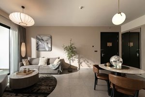 Beautifully furnished 2 bedroom apartment for sale at Feliz en Vista 