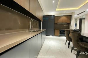 Duplex apartment in Feliz en Vista for rent with modern furniture and beautiful view