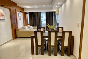 Beautiful 3 bedroom apartment for rent in Phu My Hung with full furniture